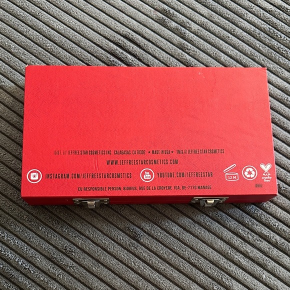 Jeffree Star Blood Sugar - Picture 3 of 4